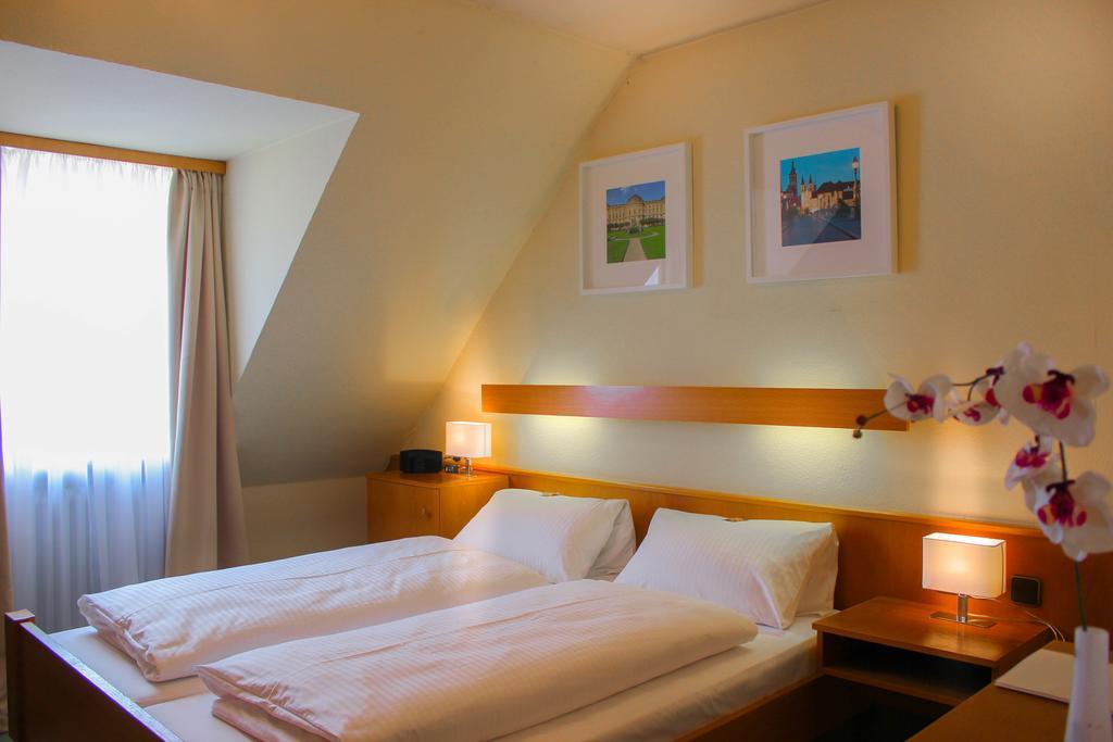 City Hotel Wuerzburg Εξωτερικό φωτογραφία