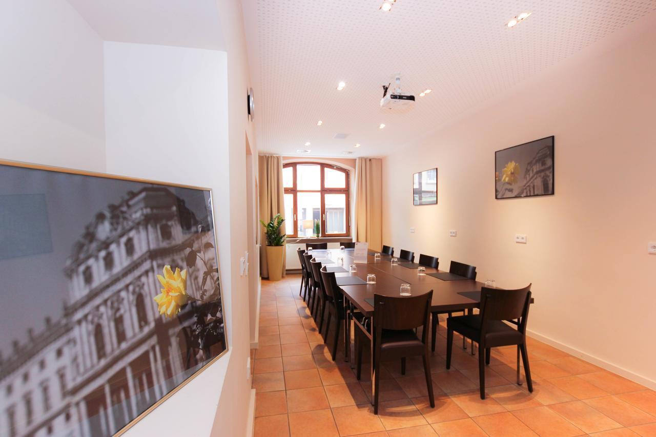City Hotel Wuerzburg Εξωτερικό φωτογραφία